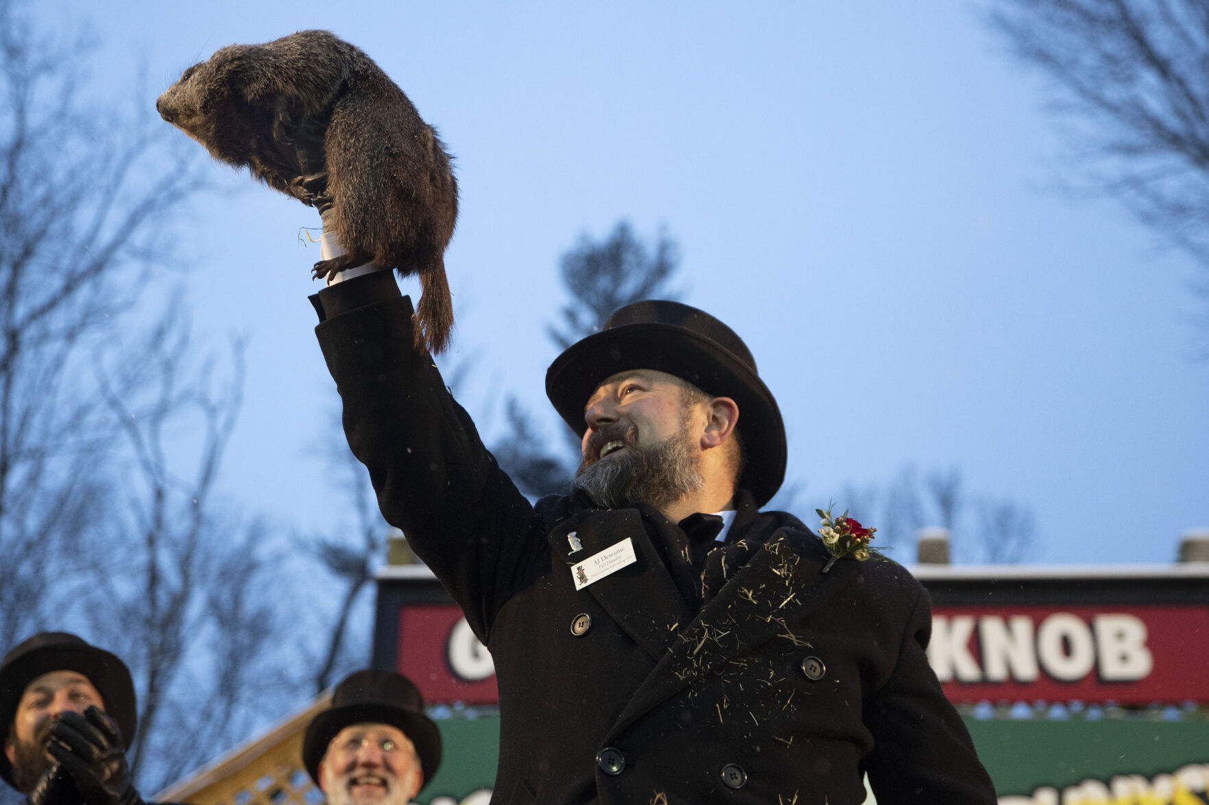 groundhog day